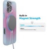 image:imageCasely iPhone 13 Case  Radiant Love  Pink Aura  Compatible with MagSafe  Classic Ultra Slim DesignRadiant Love  Pink Aura
