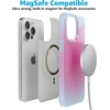 image:imageCasely iPhone 13 Case  Radiant Love  Pink Aura  Compatible with MagSafe  Classic Ultra Slim DesignRadiant Love  Pink Aura
