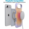 image:imageCasely iPhone 13 Case  Radiant Love  Pink Aura  Compatible with MagSafe  Classic Ultra Slim DesignSunset Halo  Rainbow Aura