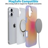 image:imageCasely iPhone 13 Case  Radiant Love  Pink Aura  Compatible with MagSafe  Classic Ultra Slim DesignSunset Halo  Rainbow Aura