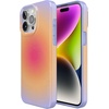 image:imageCasely iPhone 13 Case  Radiant Love  Pink Aura  Compatible with MagSafe  Classic Ultra Slim DesignSunset Halo  Rainbow Aura