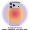 image:imageCasely iPhone 13 Case  Radiant Love  Pink Aura  Compatible with MagSafe  Classic Ultra Slim DesignSunset Halo  Rainbow Aura