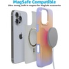 image:imageCasely iPhone 13 Case  Radiant Love  Pink Aura  Compatible with MagSafe  Classic Ultra Slim DesignSunset Halo  Rainbow Aura