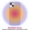 image:imageCasely iPhone 13 Case  Radiant Love  Pink Aura  Compatible with MagSafe  Classic Ultra Slim DesignSunset Halo  Rainbow Aura