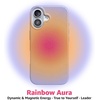 image:imageCasely iPhone 13 Case  Radiant Love  Pink Aura  Compatible with MagSafe  Classic Ultra Slim DesignSunset Halo  Rainbow Aura
