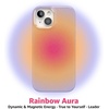 image:imageCasely iPhone 13 Case  Radiant Love  Pink Aura  Compatible with MagSafe  Classic Ultra Slim DesignSunset Halo  Rainbow Aura