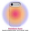 image:imageCasely iPhone 13 Case  Radiant Love  Pink Aura  Compatible with MagSafe  Classic Ultra Slim DesignSunset Halo  Rainbow Aura