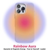 image:imageCasely iPhone 13 Case  Radiant Love  Pink Aura  Compatible with MagSafe  Classic Ultra Slim DesignSunset Halo  Rainbow Aura