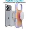image:imageCasely iPhone 13 Case  Radiant Love  Pink Aura  Compatible with MagSafe  Classic Ultra Slim DesignSunset Halo  Rainbow Aura