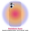 image:imageCasely iPhone 13 Case  Radiant Love  Pink Aura  Compatible with MagSafe  Classic Ultra Slim DesignSunset Halo  Rainbow Aura