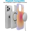 image:imageCasely iPhone 13 Case  Radiant Love  Pink Aura  Compatible with MagSafe  Classic Ultra Slim DesignSunset Halo  Rainbow Aura