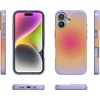 image:imageCasely iPhone 13 Case  Radiant Love  Pink Aura  Compatible with MagSafe  Classic Ultra Slim DesignSunset Halo  Rainbow Aura