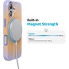 image:imageCasely iPhone 13 Case  Radiant Love  Pink Aura  Compatible with MagSafe  Classic Ultra Slim DesignSunset Halo  Rainbow Aura