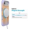 image:imageCasely iPhone 13 Case  Radiant Love  Pink Aura  Compatible with MagSafe  Classic Ultra Slim DesignSunset Halo  Rainbow Aura