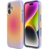 image:imageCasely iPhone 13 Case  Radiant Love  Pink Aura  Compatible with MagSafe  Classic Ultra Slim DesignSunset Halo  Rainbow Aura