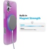 image:imageCasely iPhone 13 Case  Radiant Love  Pink Aura  Compatible with MagSafe  Classic Ultra Slim DesignViolet Soul  Purple Aura