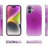 image:imageCasely iPhone 13 Case  Radiant Love  Pink Aura  Compatible with MagSafe  Classic Ultra Slim DesignViolet Soul  Purple Aura