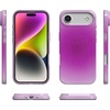 image:imageCasely iPhone 13 Case  Radiant Love  Pink Aura  Compatible with MagSafe  Classic Ultra Slim DesignViolet Soul  Purple Aura
