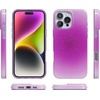 image:imageCasely iPhone 13 Case  Radiant Love  Pink Aura  Compatible with MagSafe  Classic Ultra Slim DesignViolet Soul  Purple Aura