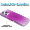 image:imageCasely iPhone 13 Case  Radiant Love  Pink Aura  Compatible with MagSafe  Classic Ultra Slim DesignViolet Soul  Purple Aura