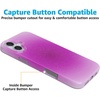image:imageCasely iPhone 13 Case  Radiant Love  Pink Aura  Compatible with MagSafe  Classic Ultra Slim DesignViolet Soul  Purple Aura