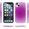 image:imageCasely iPhone 13 Case  Radiant Love  Pink Aura  Compatible with MagSafe  Classic Ultra Slim DesignViolet Soul  Purple Aura