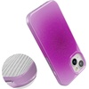 image:imageCasely iPhone 13 Case  Radiant Love  Pink Aura  Compatible with MagSafe  Classic Ultra Slim DesignViolet Soul  Purple Aura