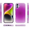 image:imageCasely iPhone 13 Case  Radiant Love  Pink Aura  Compatible with MagSafe  Classic Ultra Slim DesignViolet Soul  Purple Aura