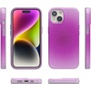 image:imageCasely iPhone 13 Case  Radiant Love  Pink Aura  Compatible with MagSafe  Classic Ultra Slim DesignViolet Soul  Purple Aura