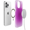 image:imageCasely iPhone 13 Case  Radiant Love  Pink Aura  Compatible with MagSafe  Classic Ultra Slim DesignViolet Soul  Purple Aura
