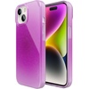 image:imageCasely iPhone 13 Case  Radiant Love  Pink Aura  Compatible with MagSafe  Classic Ultra Slim DesignViolet Soul  Purple Aura