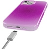 image:imageCasely iPhone 13 Case  Radiant Love  Pink Aura  Compatible with MagSafe  Classic Ultra Slim DesignViolet Soul  Purple Aura