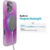 image:imageCasely iPhone 13 Case  Radiant Love  Pink Aura  Compatible with MagSafe  Classic Ultra Slim DesignViolet Soul  Purple Aura