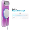 image:imageCasely iPhone 13 Case  Radiant Love  Pink Aura  Compatible with MagSafe  Classic Ultra Slim DesignViolet Soul  Purple Aura