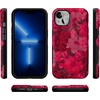 image:imageCasely iPhone 13 Case  Romance Novel  Moody Floral  Bold Protective Design  Compatible with MagSafe