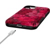 image:imageCasely iPhone 13 Case  Romance Novel  Moody Floral  Bold Protective Design  Compatible with MagSafe