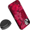 image:imageCasely iPhone 13 Case  Romance Novel  Moody Floral  Bold Protective Design  Compatible with MagSafe