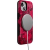 image:imageCasely iPhone 13 Case  Romance Novel  Moody Floral  Bold Protective Design  Compatible with MagSafe