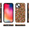image:imageCasely iPhone 13 Case  Rustic Roses  Boho Bouquet  Bold Protective Design  Compatible with MagSafe