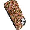 image:imageCasely iPhone 13 Case  Rustic Roses  Boho Bouquet  Bold Protective Design  Compatible with MagSafe