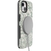 image:imageCasely iPhone 13 Case  Sage Garden  Green Floral  Bold Protective Design  Compatible with MagSafe