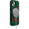 image:imageCasely iPhone 13 Case  Santas Favorite  Holiday Bow  Bold Protective Design  MagSafe Compatible Design