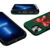 image:imageCasely iPhone 13 Case  Santas Favorite  Holiday Bow  Bold Protective Design  MagSafe Compatible Design
