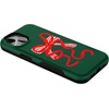 image:imageCasely iPhone 13 Case  Santas Favorite  Holiday Bow  Bold Protective Design  MagSafe Compatible Design
