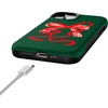 image:imageCasely iPhone 13 Case  Santas Favorite  Holiday Bow  Bold Protective Design  MagSafe Compatible Design