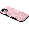 image:imageCasely iPhone 13 Case  Sealed with a Kiss  Pink Lipstick  Bold Protective Design  Compatible with MagSafe