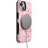 image:imageCasely iPhone 13 Case  Sealed with a Kiss  Pink Lipstick  Bold Protective Design  Compatible with MagSafe