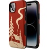 image:imageCasely iPhone 13 Case  Snowed in  Cozy Winter  Bold Protective Design  MagSafe Compatible Design