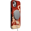 image:imageCasely iPhone 13 Case  Snowed in  Cozy Winter  Bold Protective Design  MagSafe Compatible Design