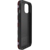 image:imageCasely iPhone 13 Case  Spotted in SoHo  Burgundy Polka Dot  Bold Protective Design  Compatible with MagSafe